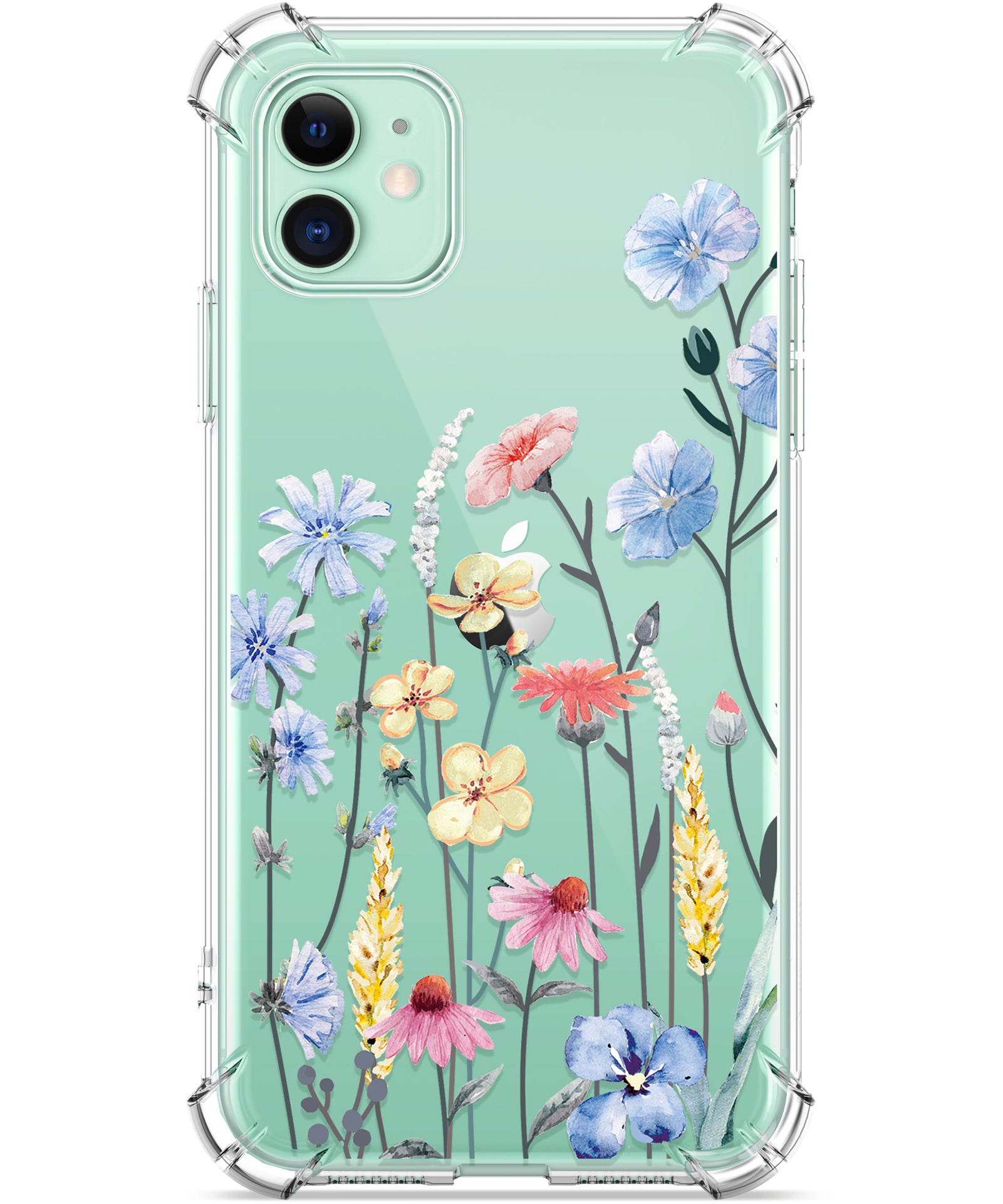 iPhone 11 painted case