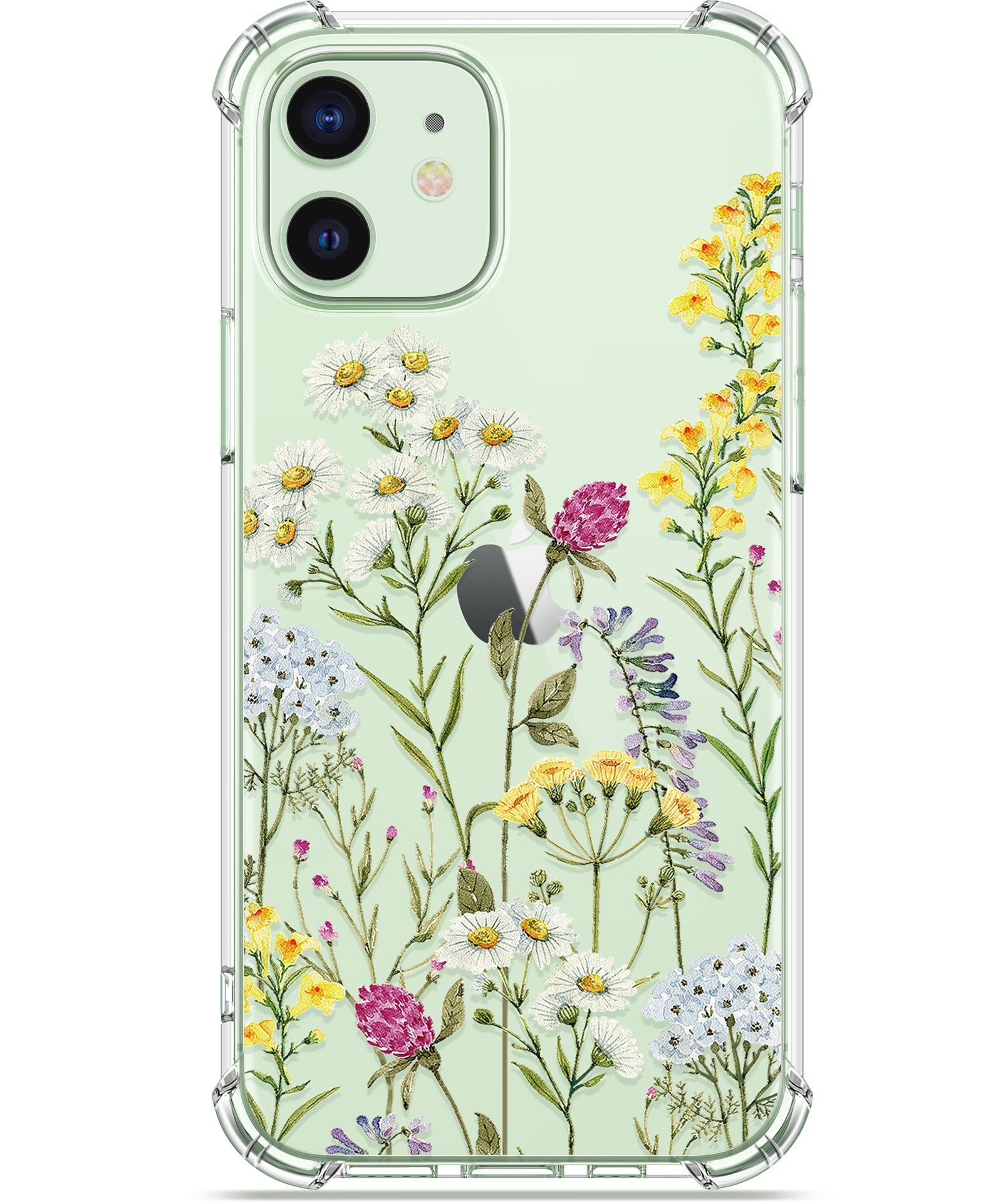 iPhone12 Pro painted case