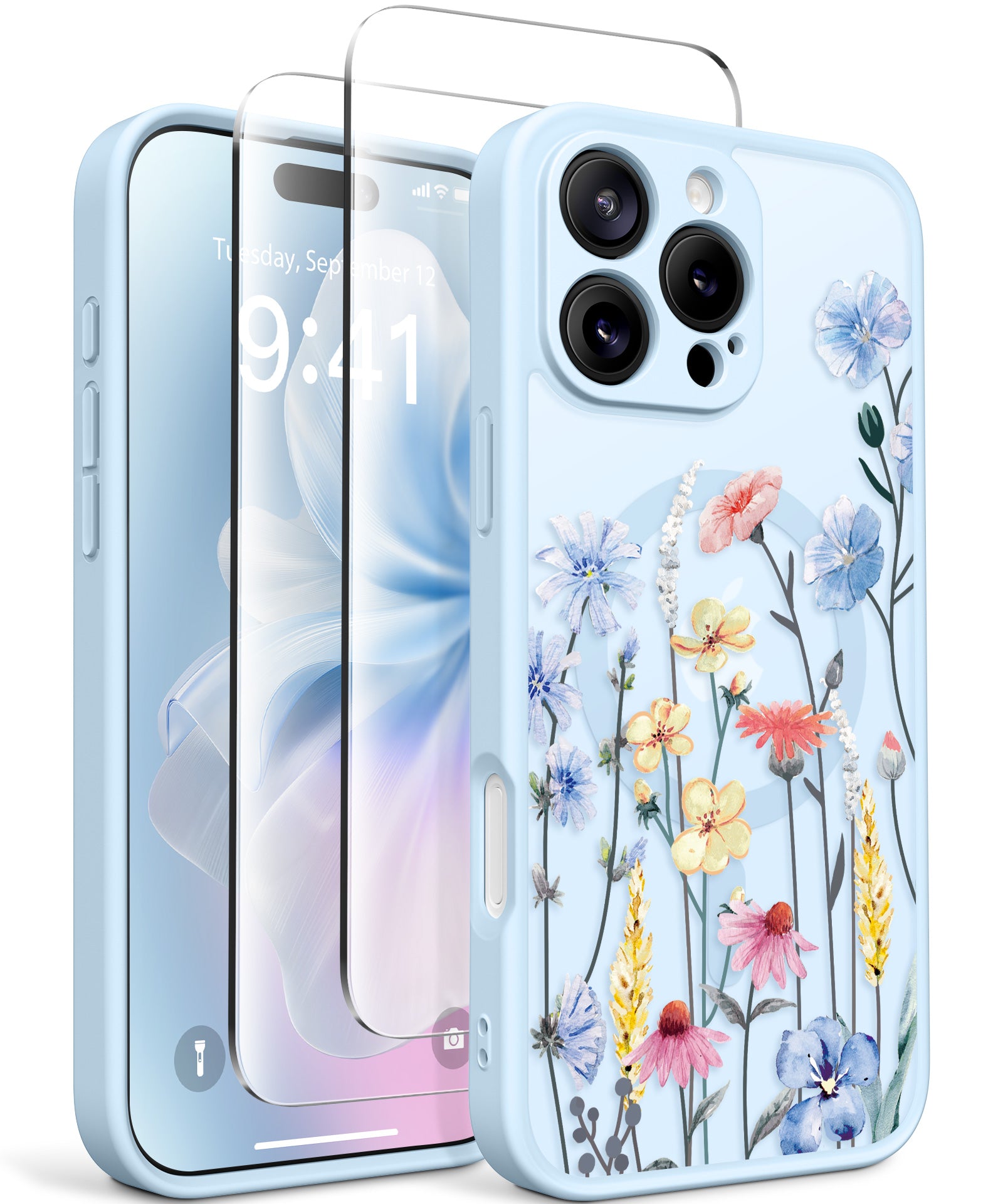 iPhone 16 Pro painted case