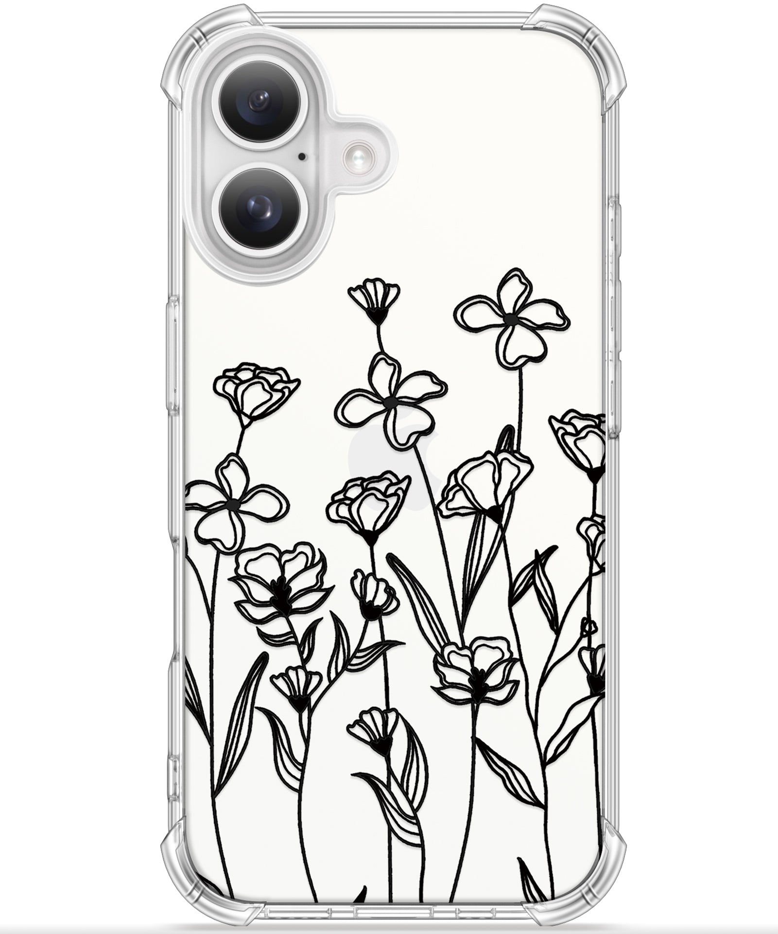 IPhone 16Plus anti-fall painted case