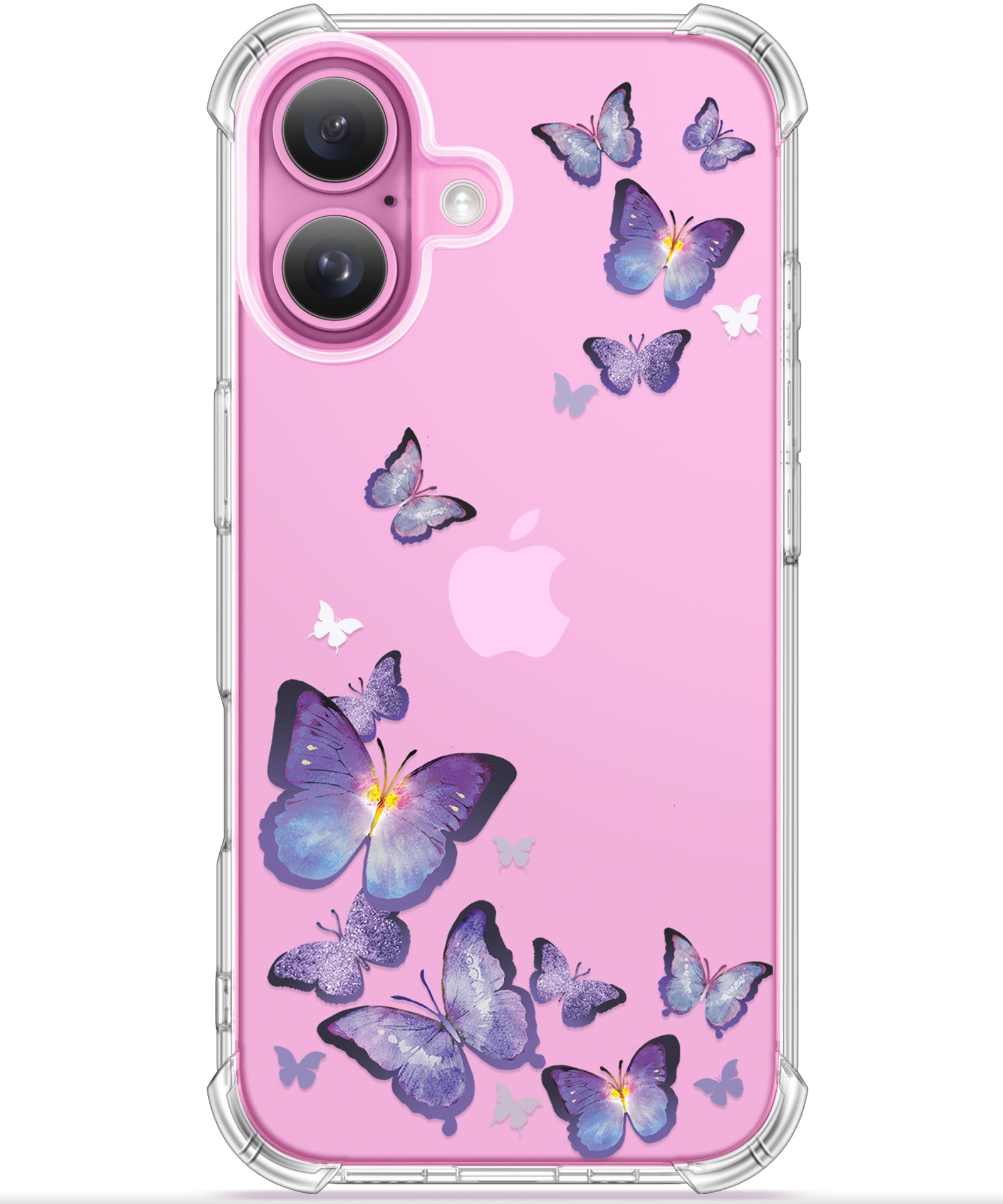 IPhone 16Plus anti-fall painted case