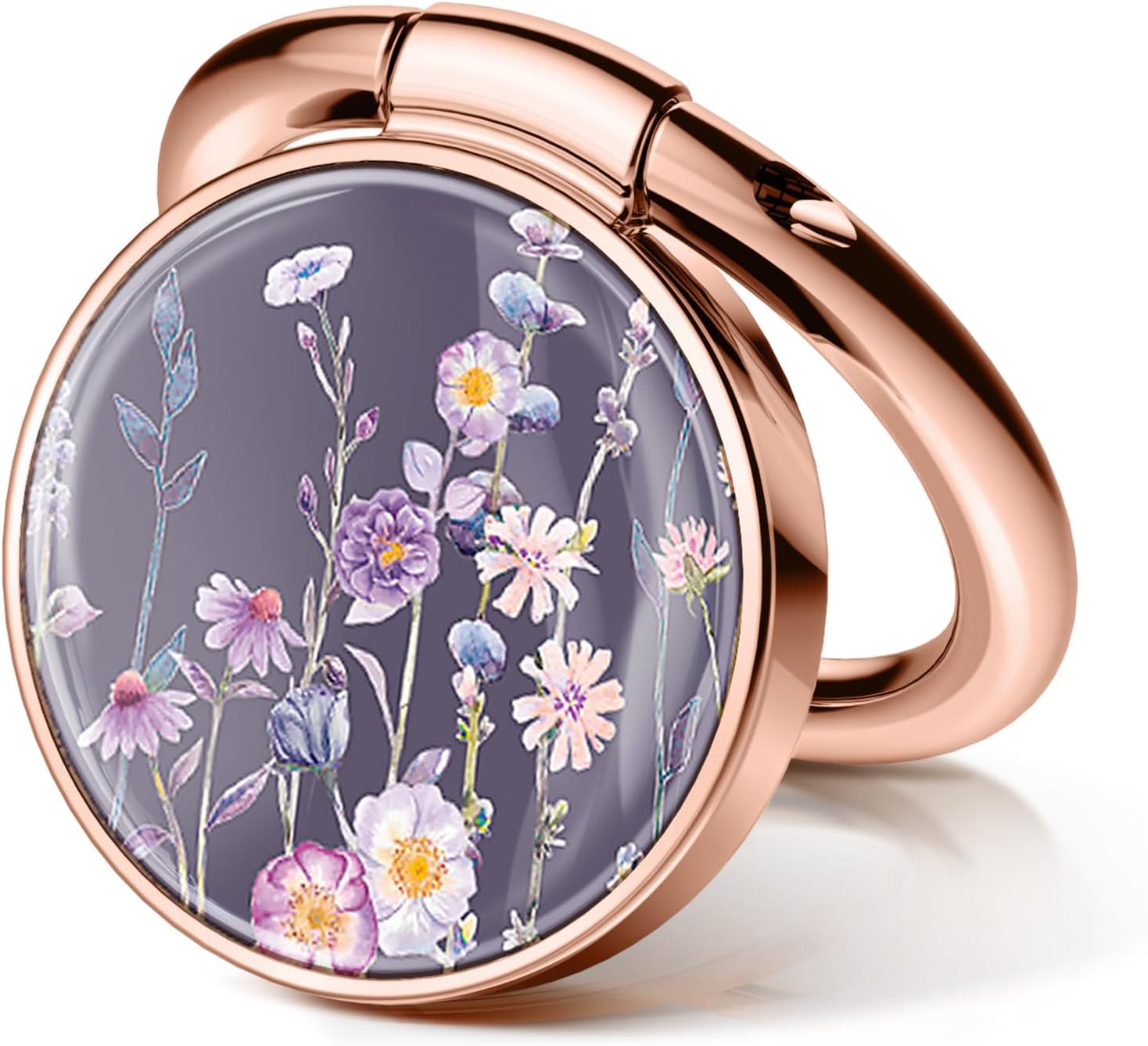 GVIEWIN Floral Cell Phone Ring Holder